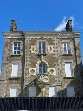 4 pièces 90 m2 5 lits Fibre dans Maison de Maître